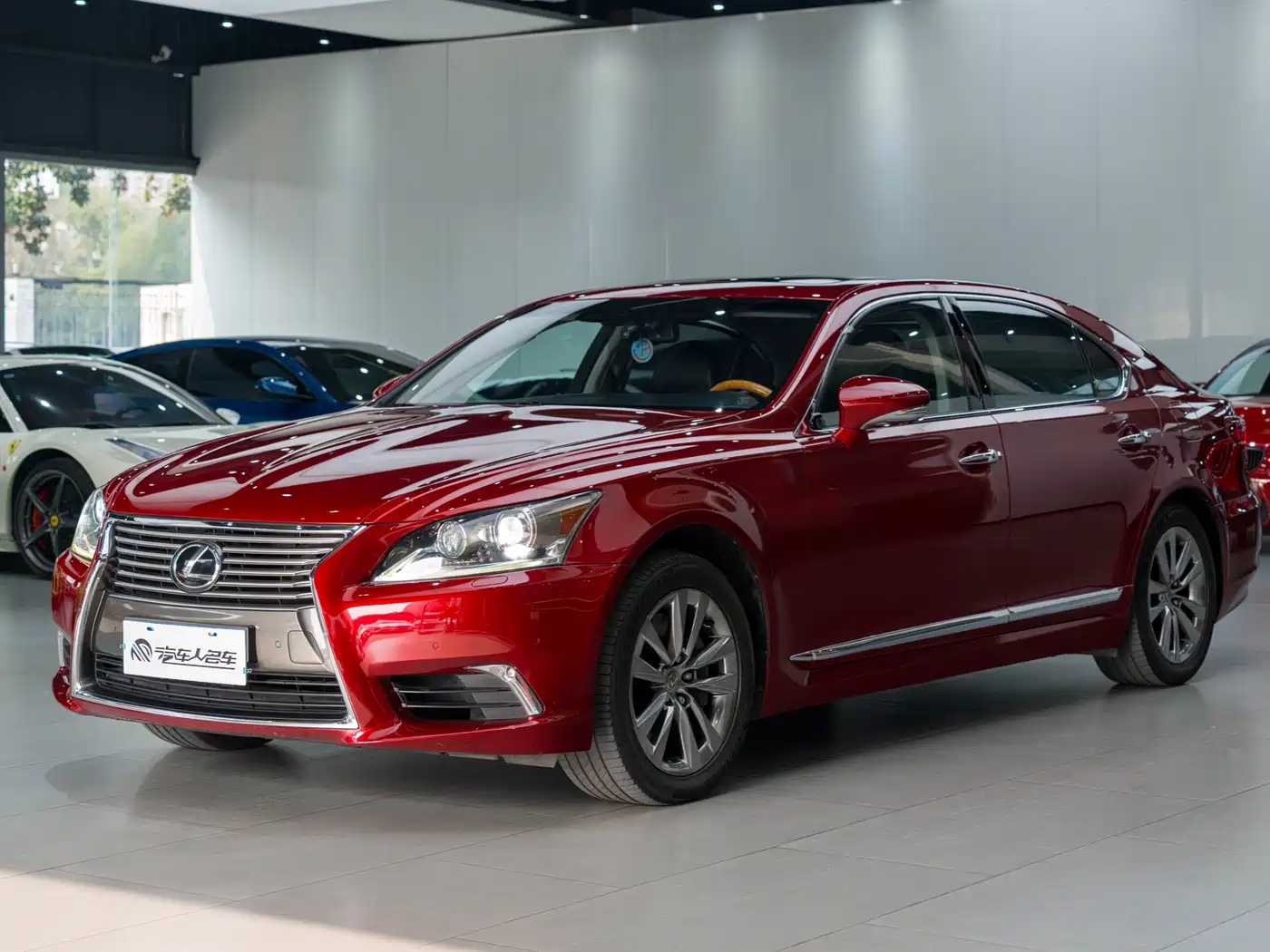 Lexus LS