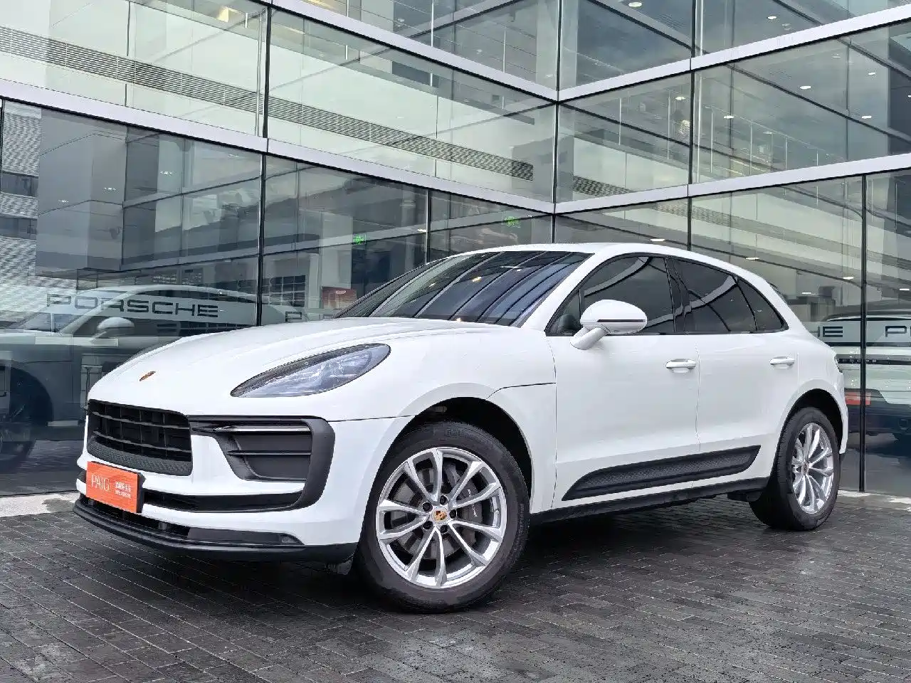Porsche Macan 2024 Macan 2.0T