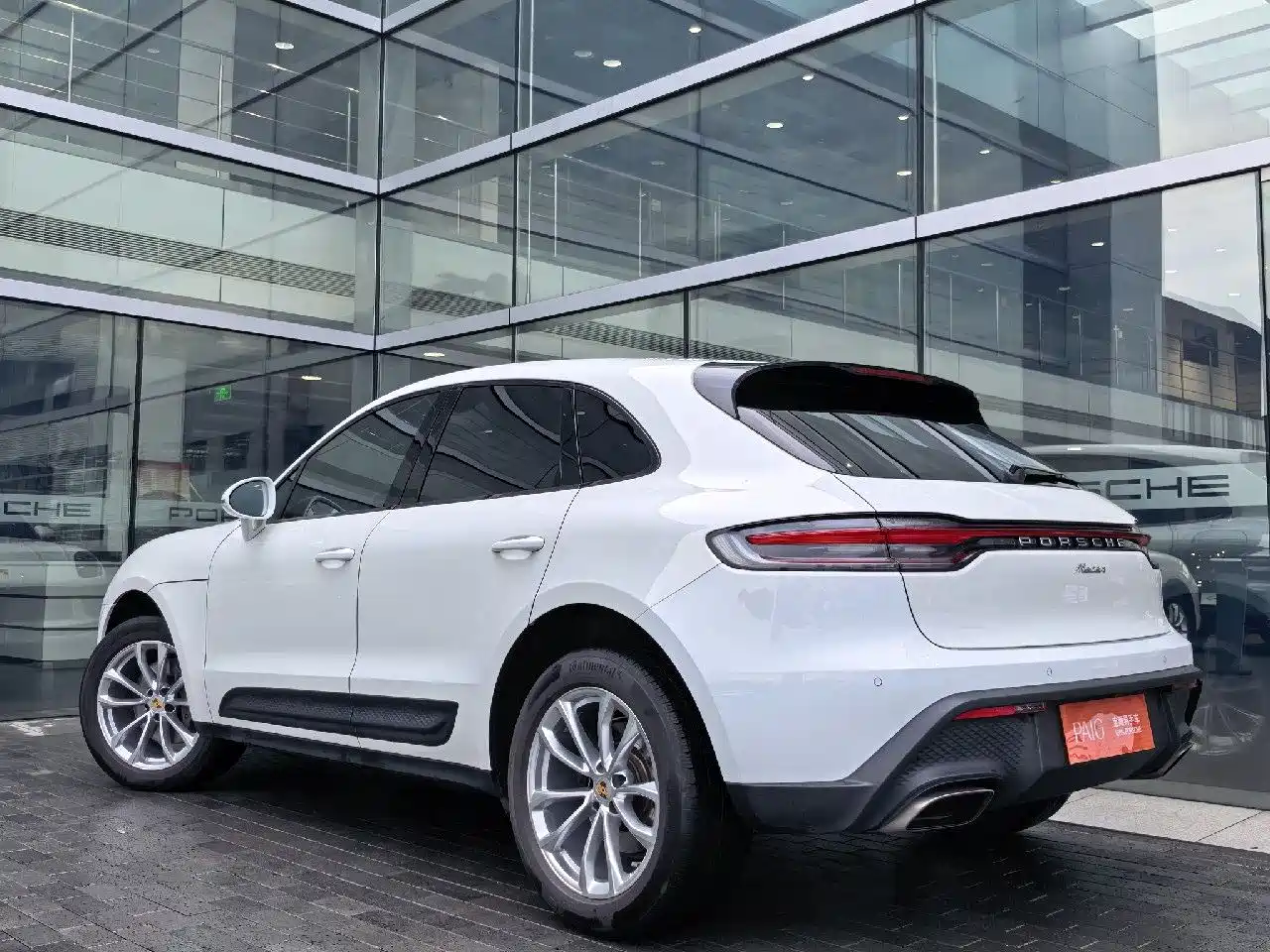 Porsche Macan 2024 Macan 2.0T фото 6
