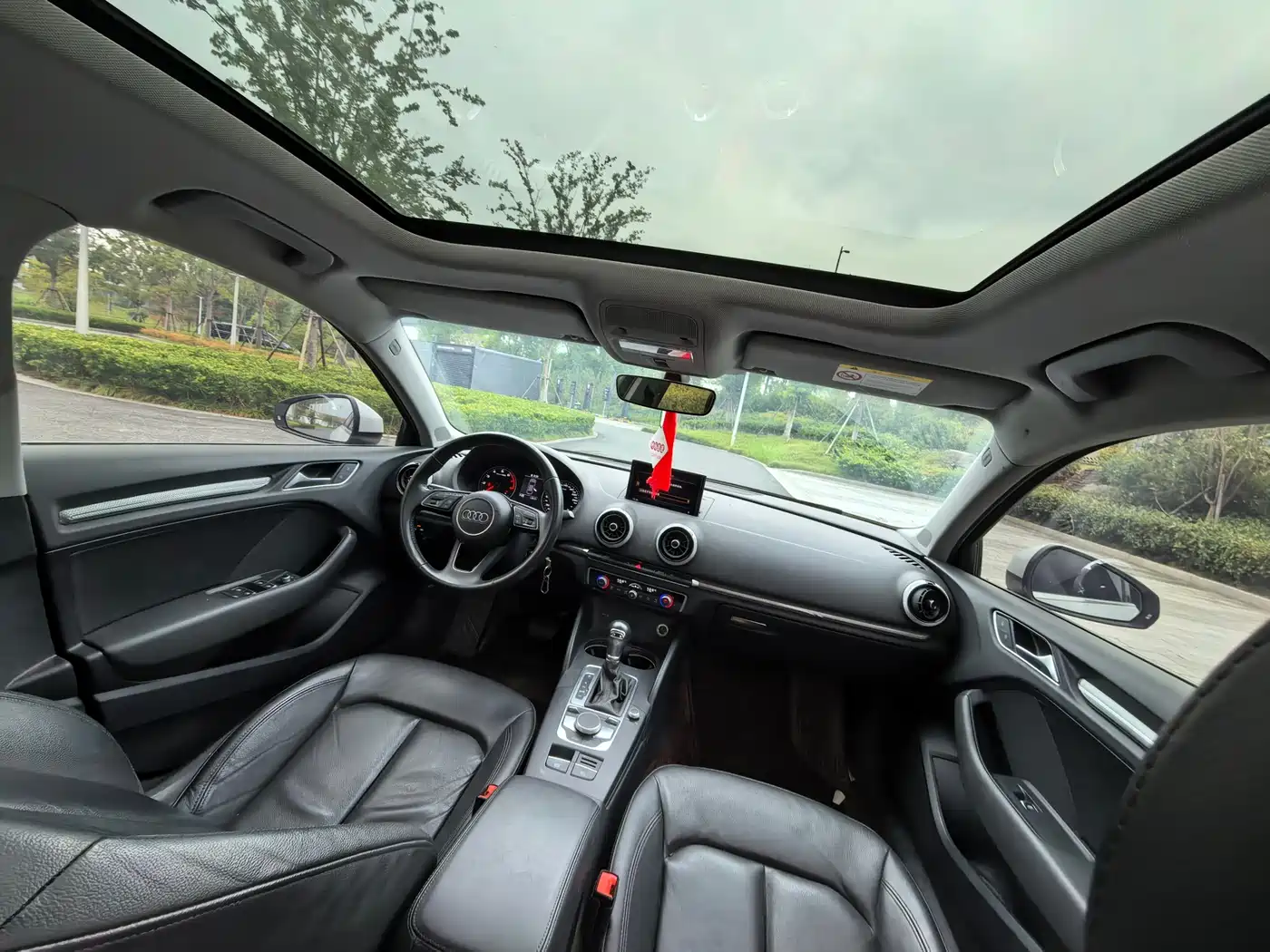 Audi A3 2019 Limousine 35 TFSI Style China VI фото 11