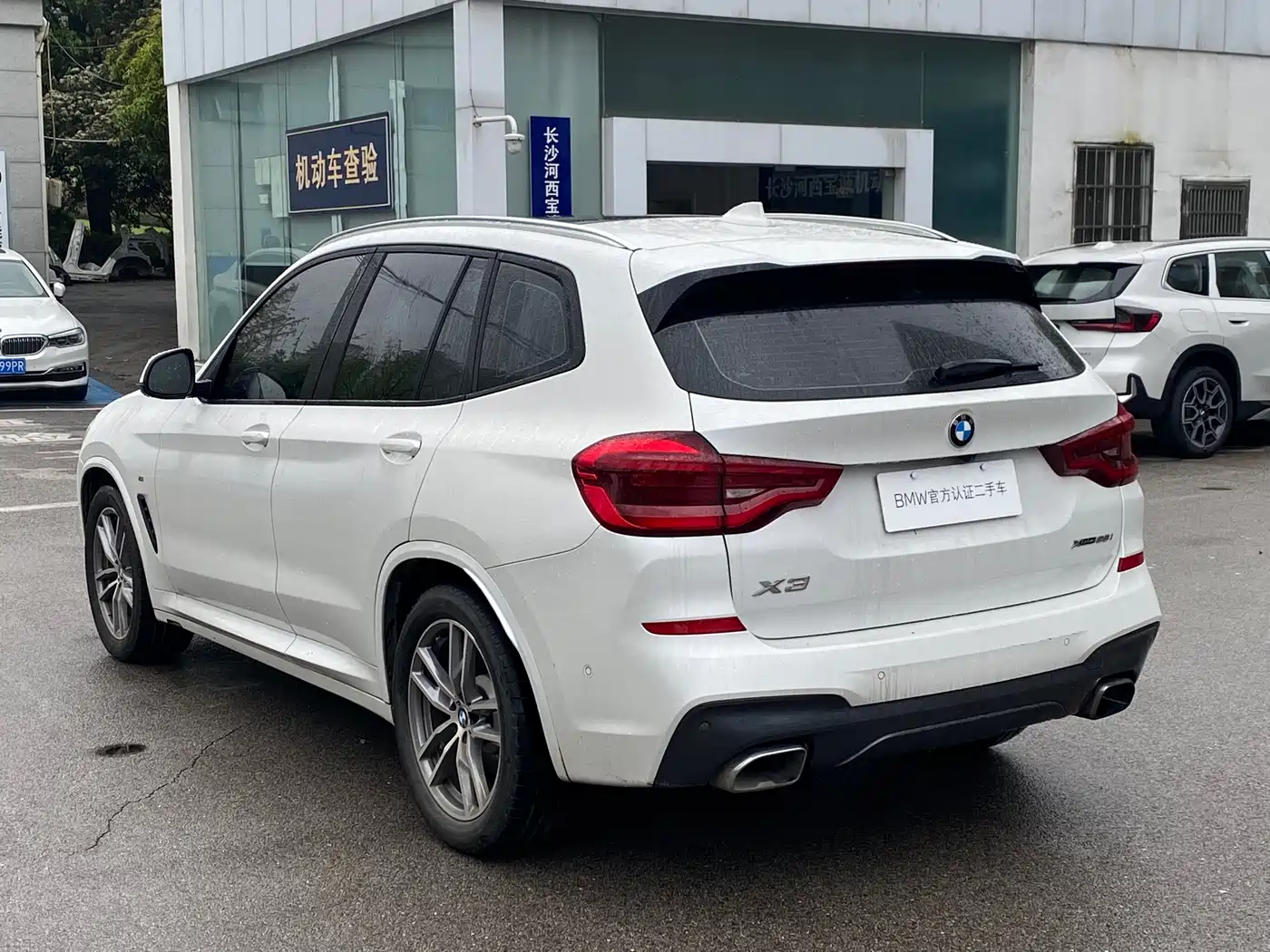 BMW X3
