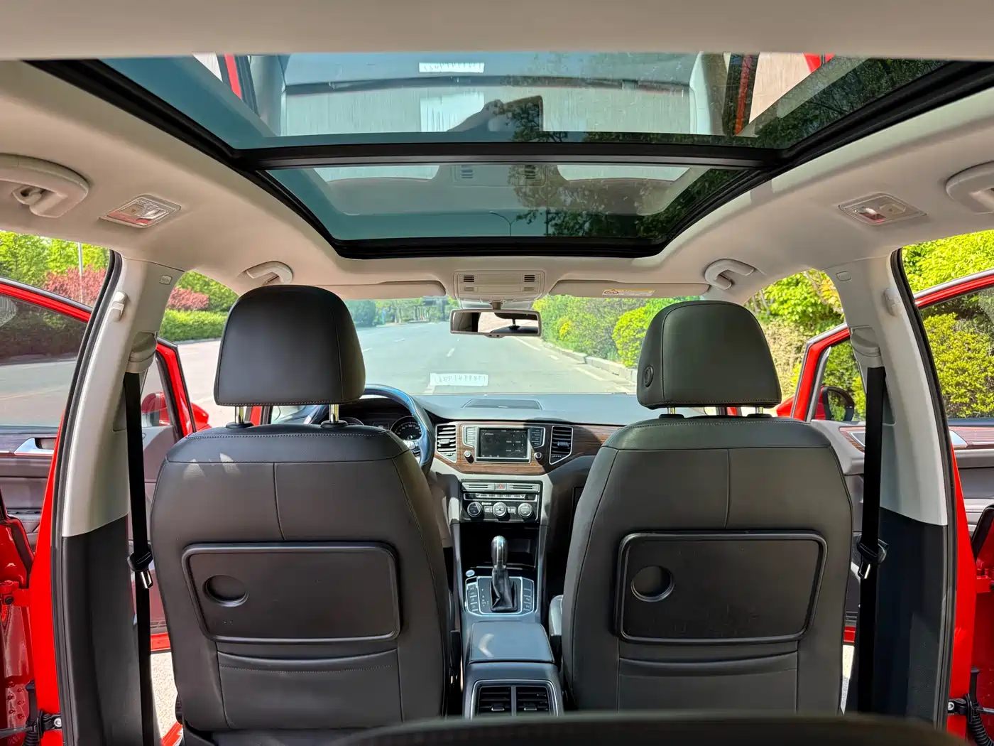 Volkswagen Golf Sportsvan 2016 280TSI Automatic Flagship фото 20