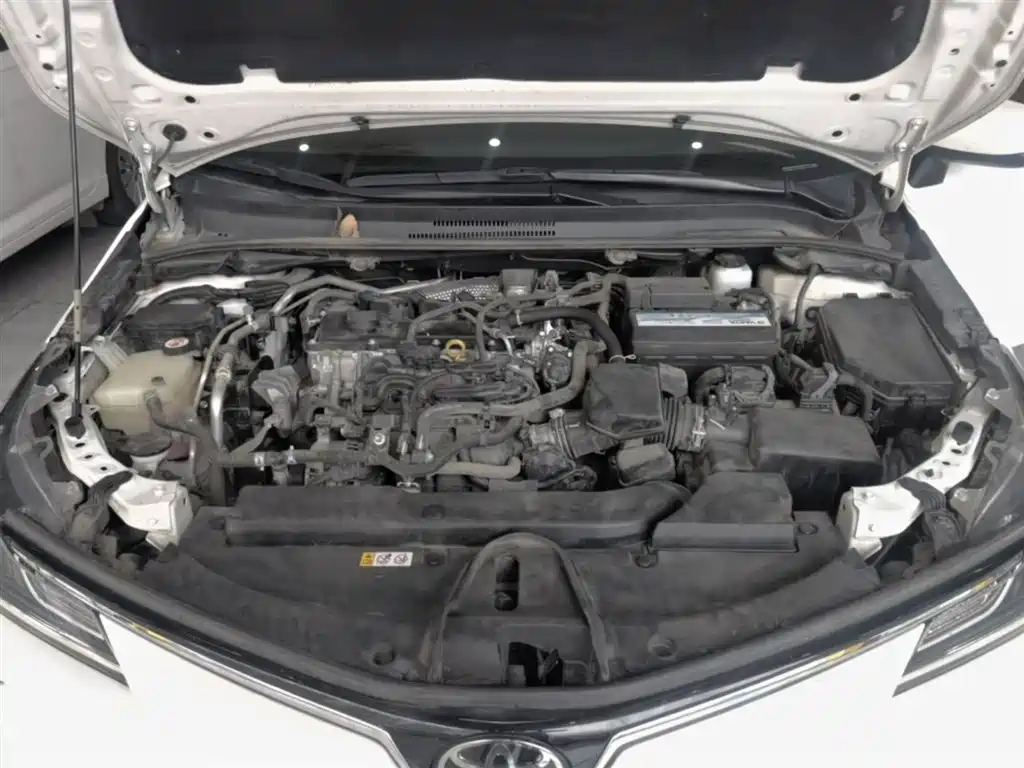 Toyota Corolla 2021 TNGA 1.5L CVT Elite Edition фото 16