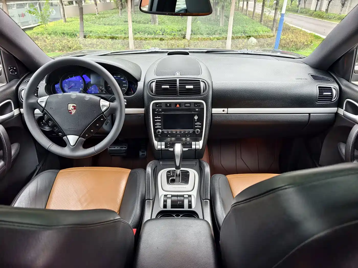 Porsche Cayenne 2009 2007 Model Cayenne 3.6L
