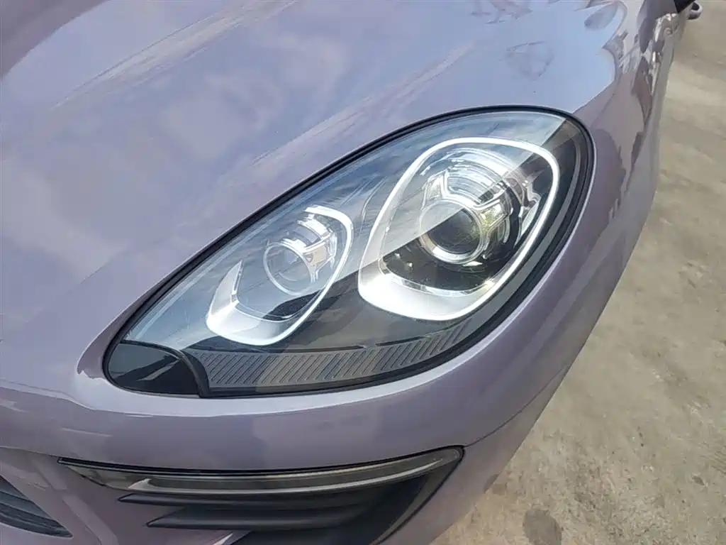 Porsche Macan 2014 Macan S 3.0T фото 24