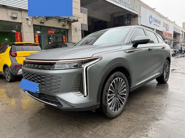 exeed xingtu-yaoguang