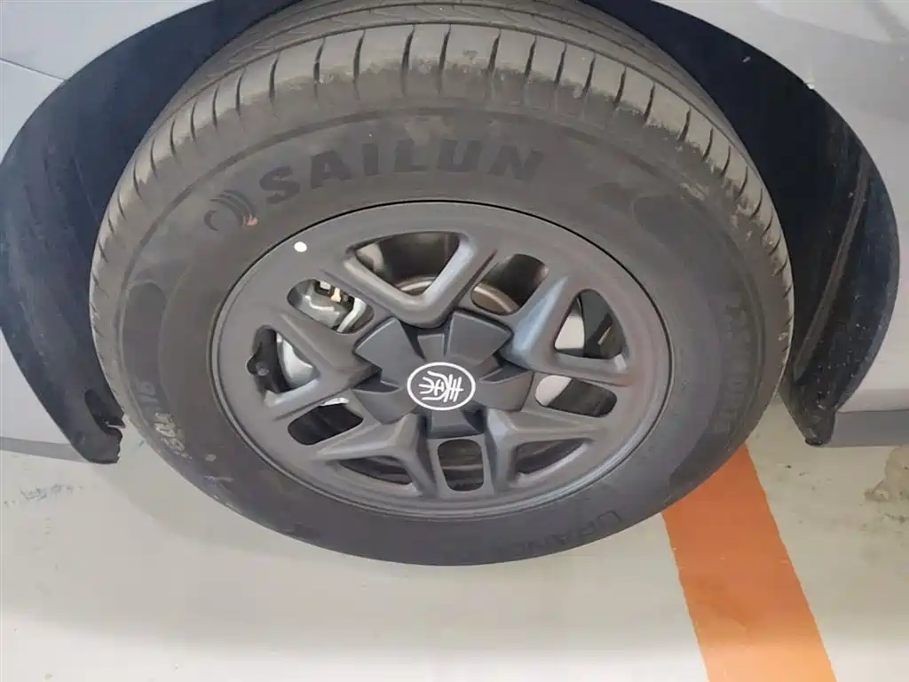 BYD Qin PLUS 2025 DM-i Smart Drive 55KM Leader фото 23