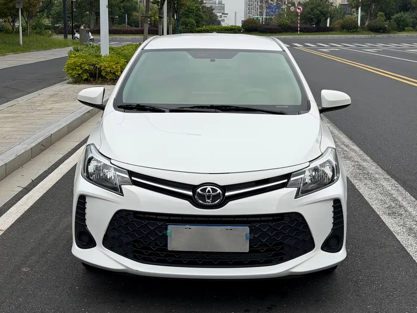Toyota Vios FS 2021 2021 1.5L CVT Fengchi Edition