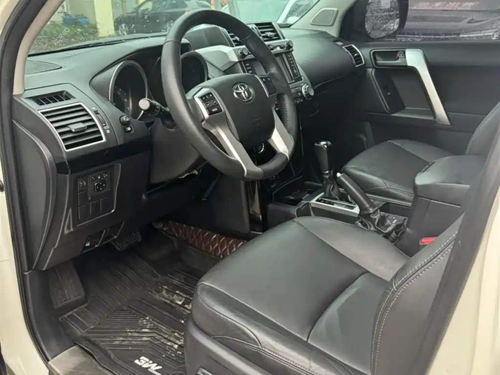Toyota Prado 2016 2.7L Auto Standard Edition фото 14