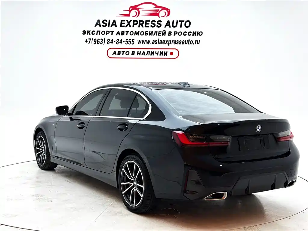 BMW 3 Series 2023 320Li M Sport Package фото 4