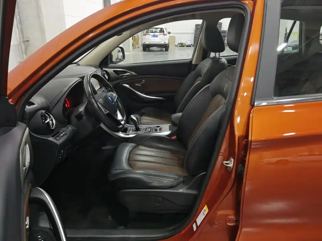 BYD Song New Energy 2017 2017 Song DM 1.5TID Full-time 4WD Premium
