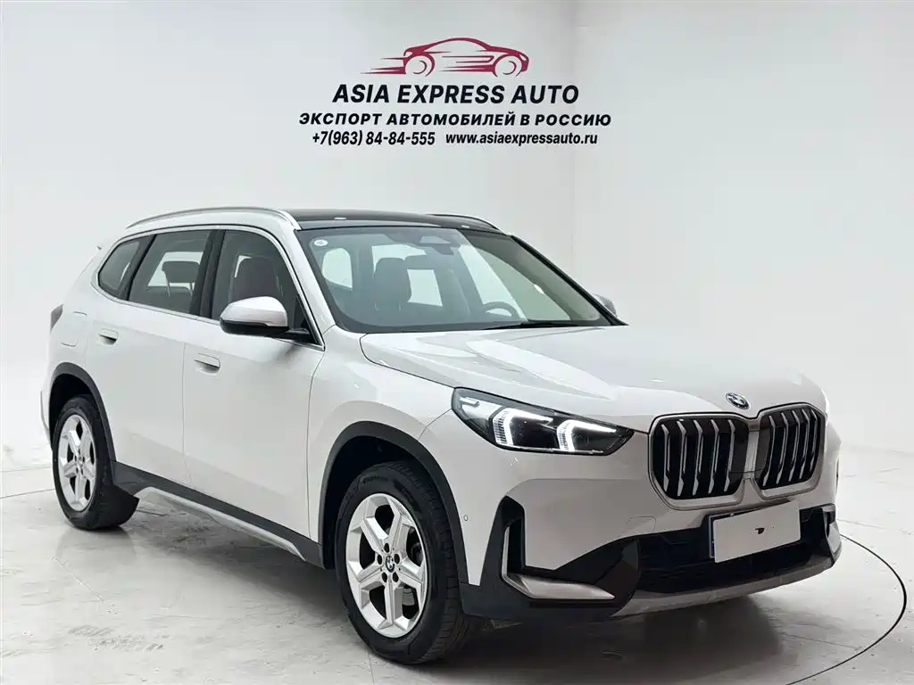 BMW X1 2023 sDrive20Li X Design Package фото 3
