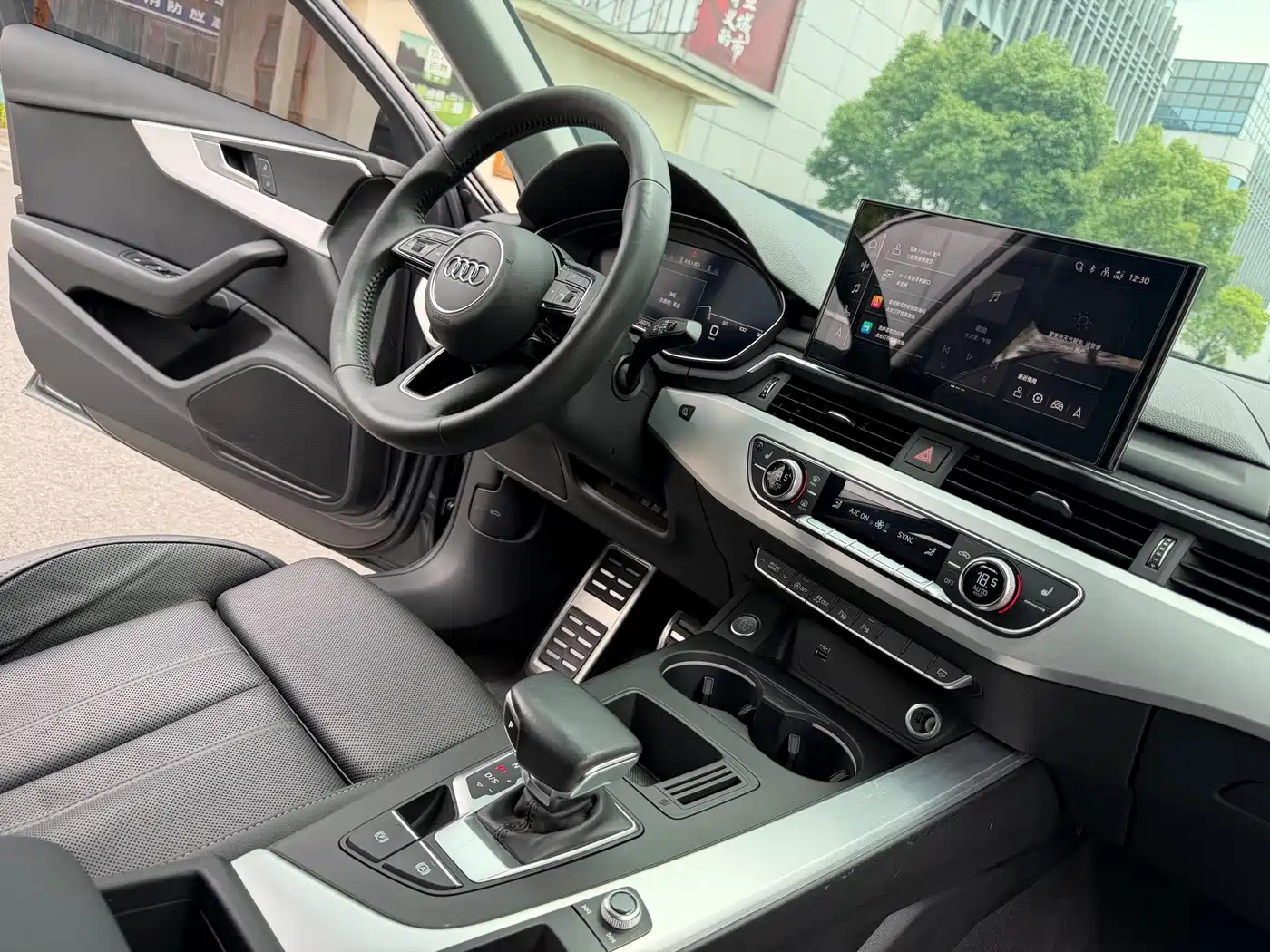 Audi A4L 2020 40 TFSI Luxury Dynamic фото 13