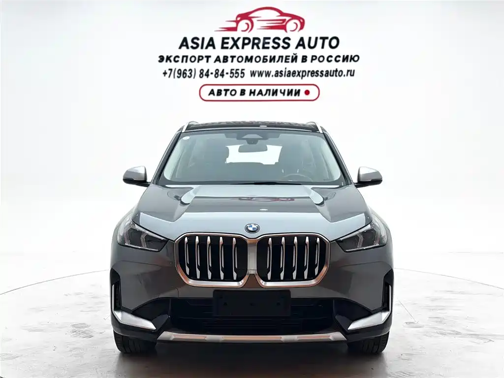 BMW X1 2023 sDrive20Li X Design Package фото 2