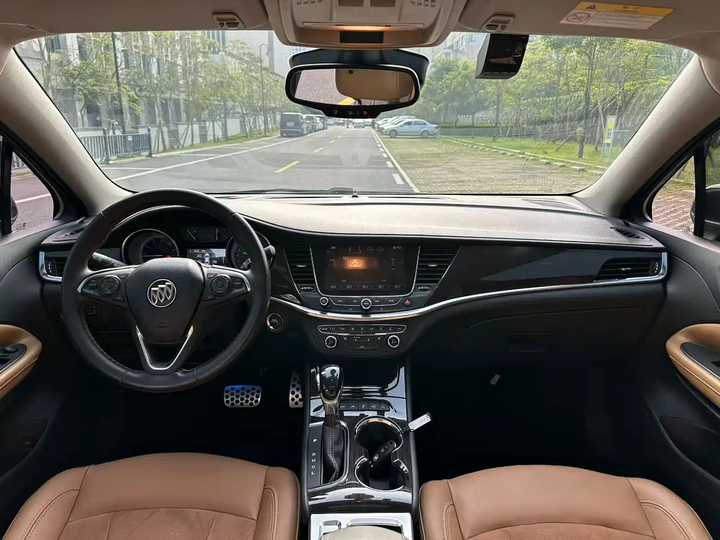 Buick Verano 2015 2015 Sedan 20T DCT Flagship