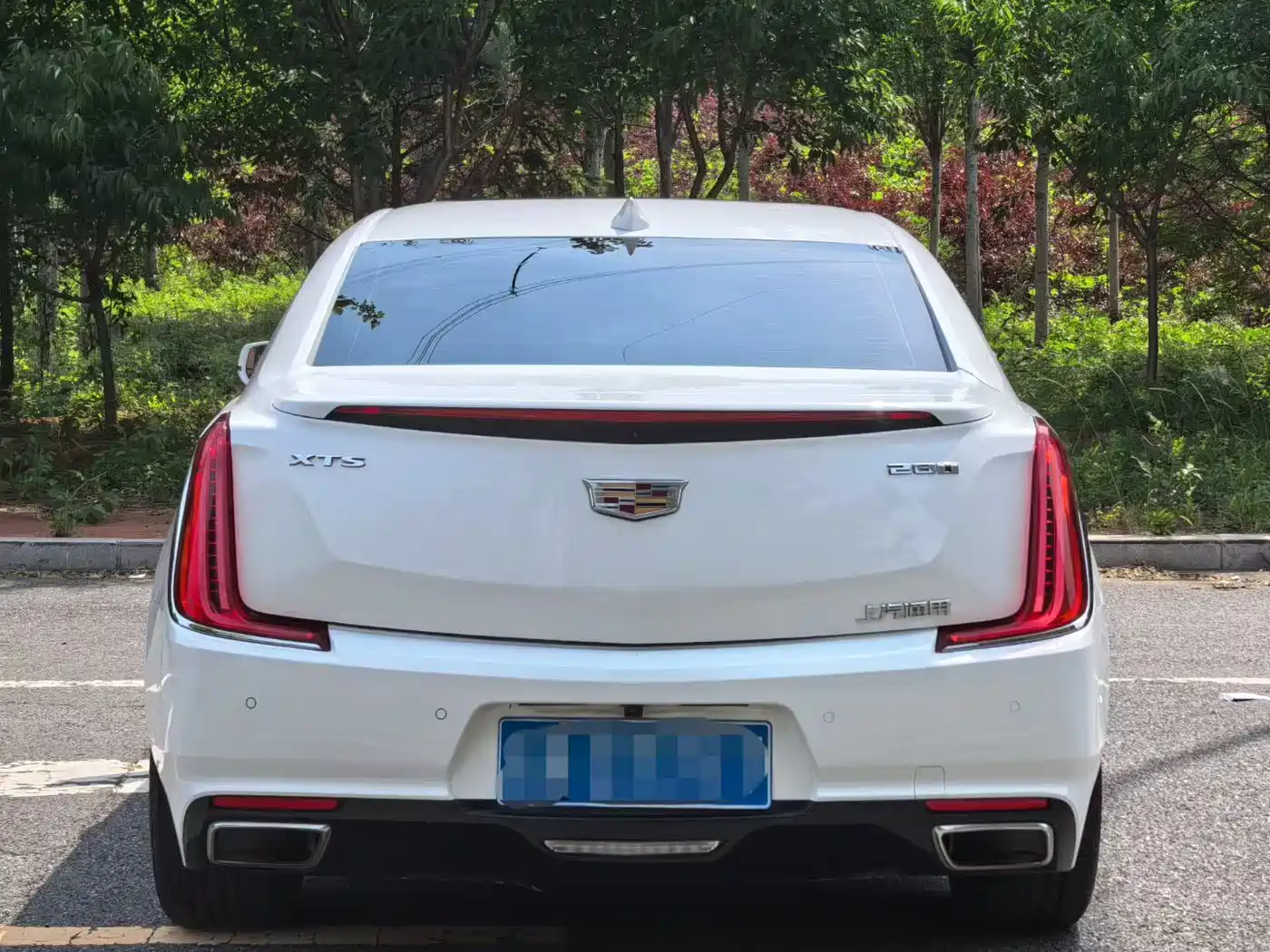 Cadillac XTS 2018 28T Elite фото 5