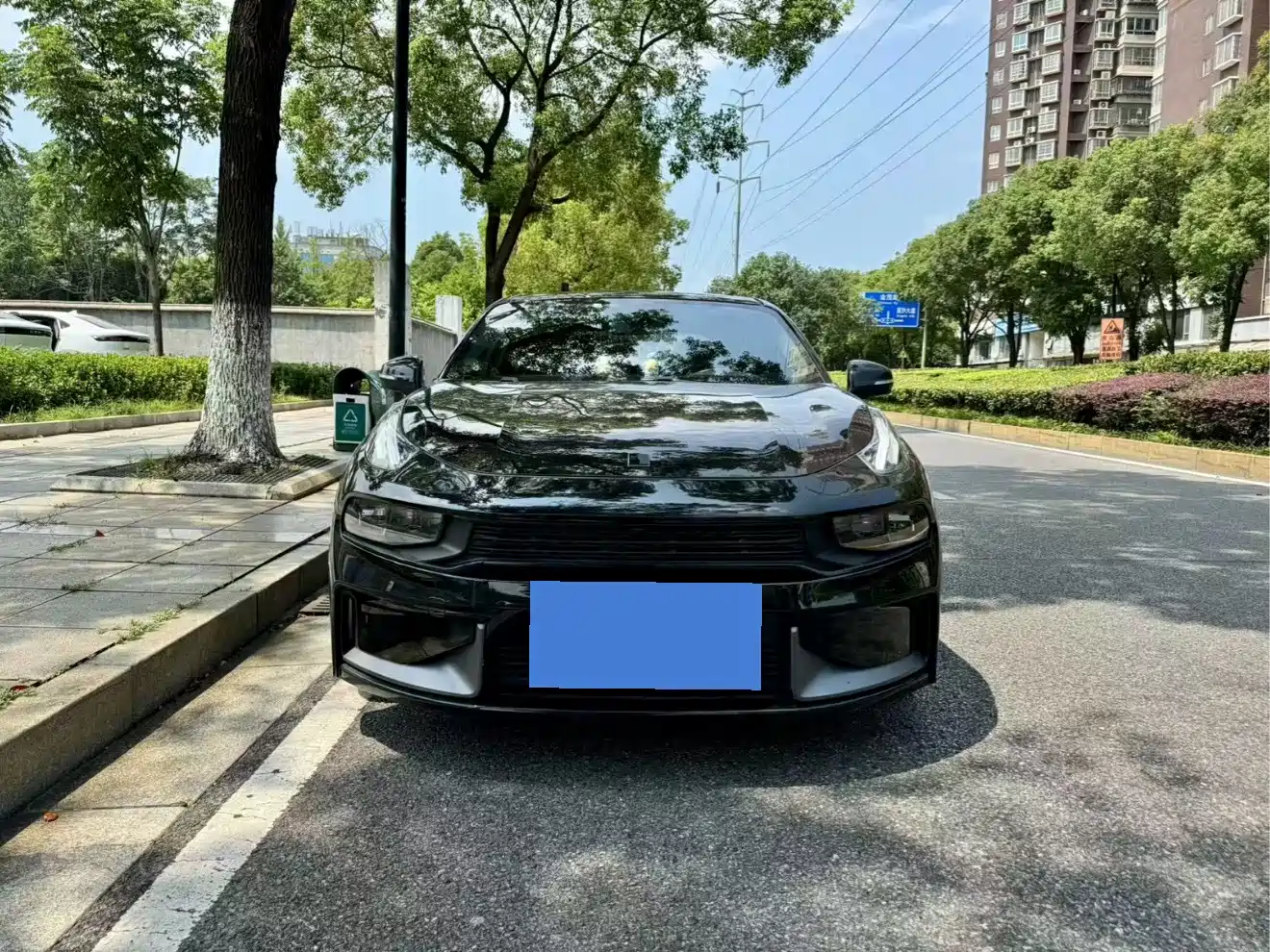 Lynk & Co 03 2019 2.0TD Auto Power Version фото 2