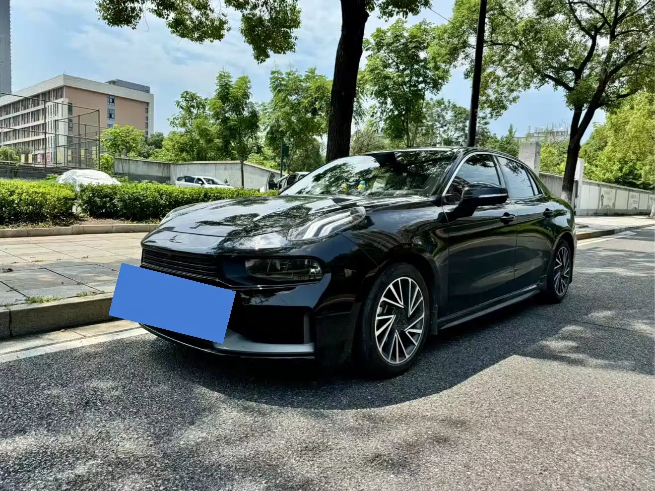 Lynk & Co 03 2019 2.0TD Auto Power Version фото 3