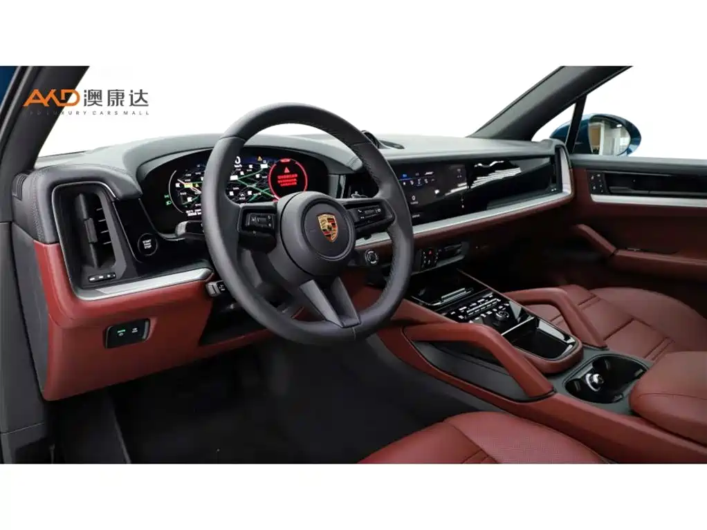 Porsche Cayenne 2024 Cayenne 3.0T фото 6