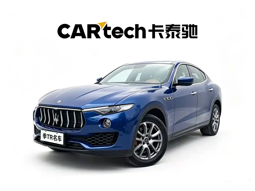 Maserati Levante 2019 3.0T Standard Edition China V