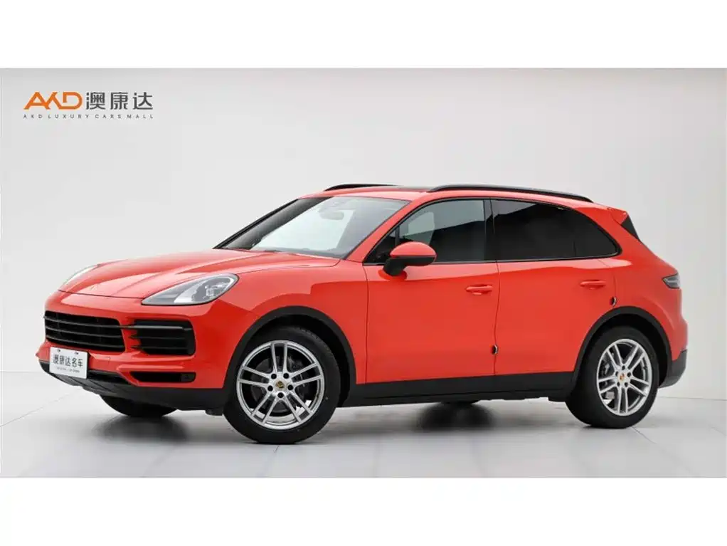 Porsche Cayenne 2019 Cayenne 3.0T