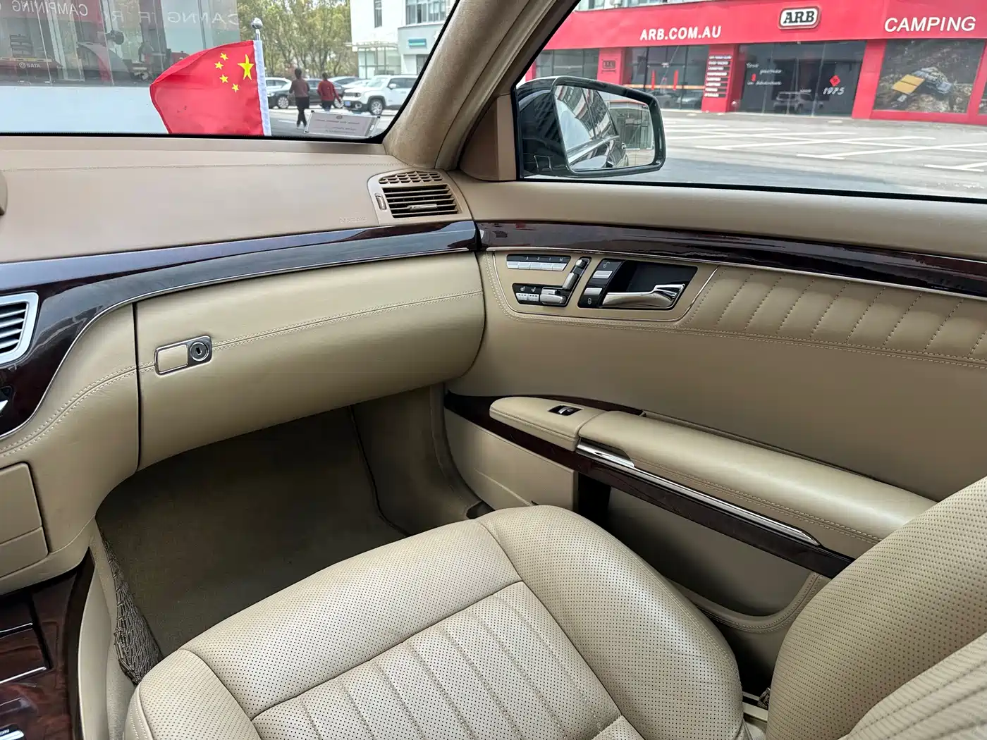 Mercedes-Benz S-Class 2010 S 600 L фото 34