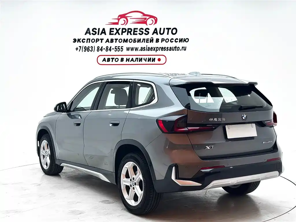 BMW X1 2023 sDrive20Li X Design Package фото 4