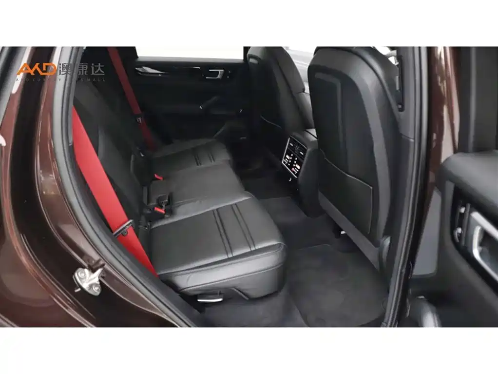 Porsche Cayenne 2019 Cayenne 3.0T фото 8