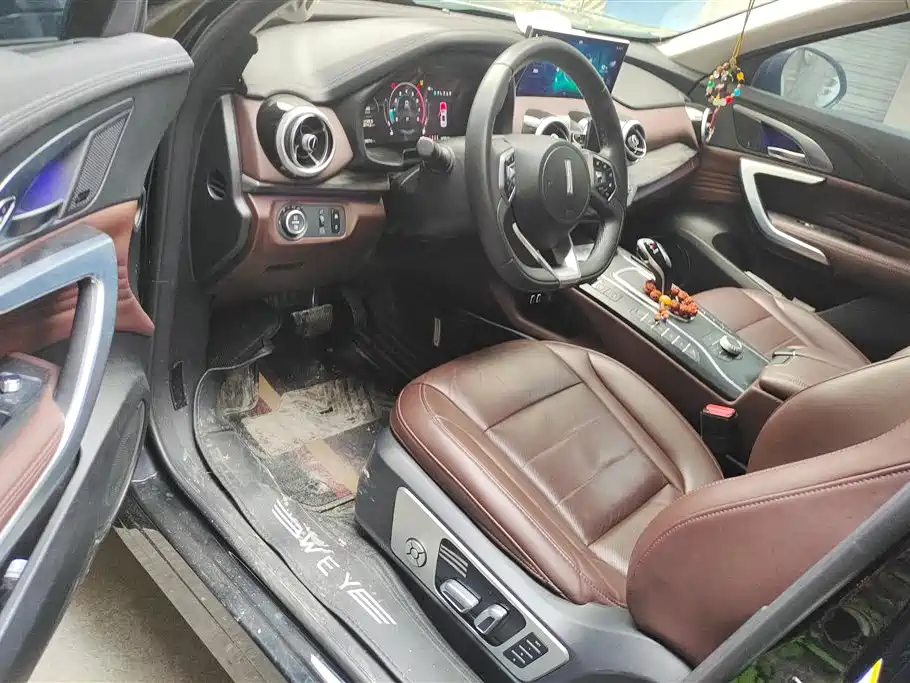 WEI PAI WEI BRAND VV7