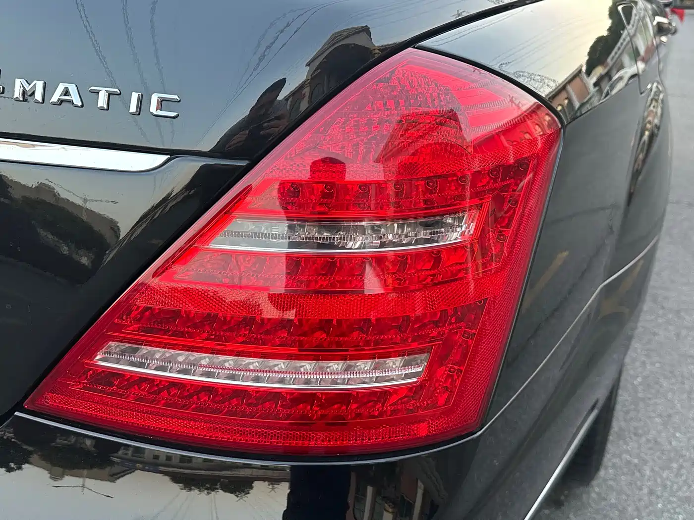 Mercedes-Benz S-Class 2010 S 600 L фото 54