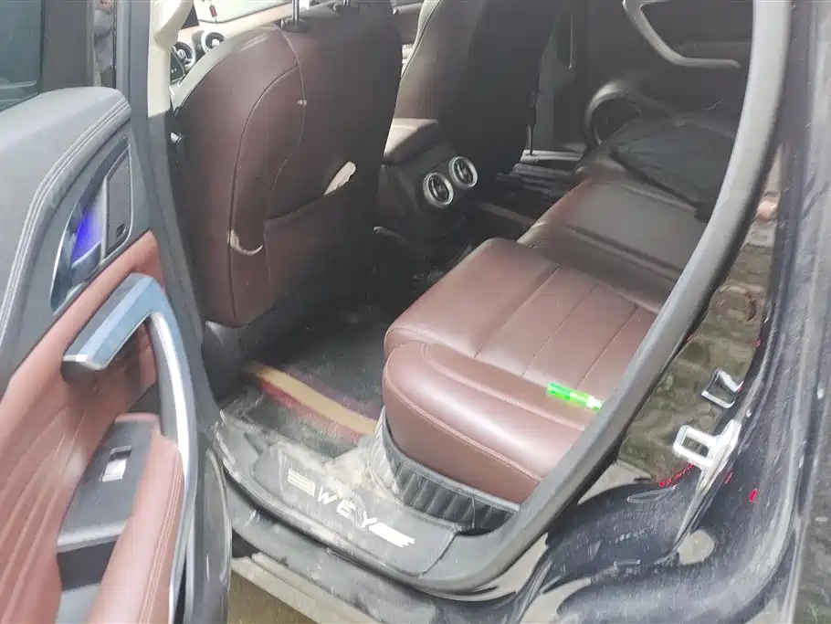 WEI PAI WEI BRAND VV7