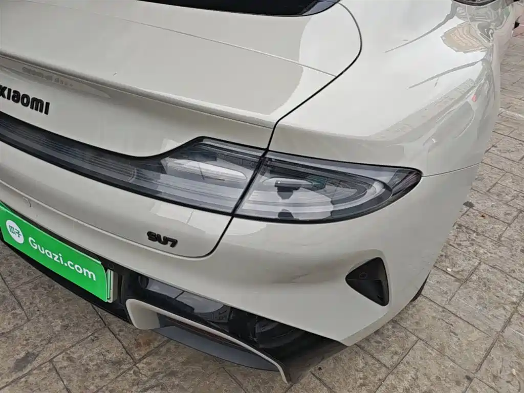 Xiaomi Auto Xiaomi SU7 2024 RWD Long Range Intelligent Driving Edition фото 8