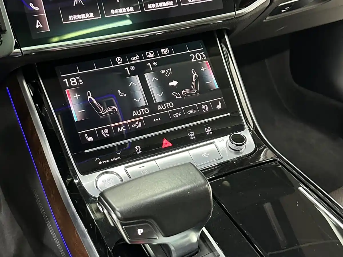 Audi A8 2019 Plus A8L 55 TFSI quattro Luxury фото 4