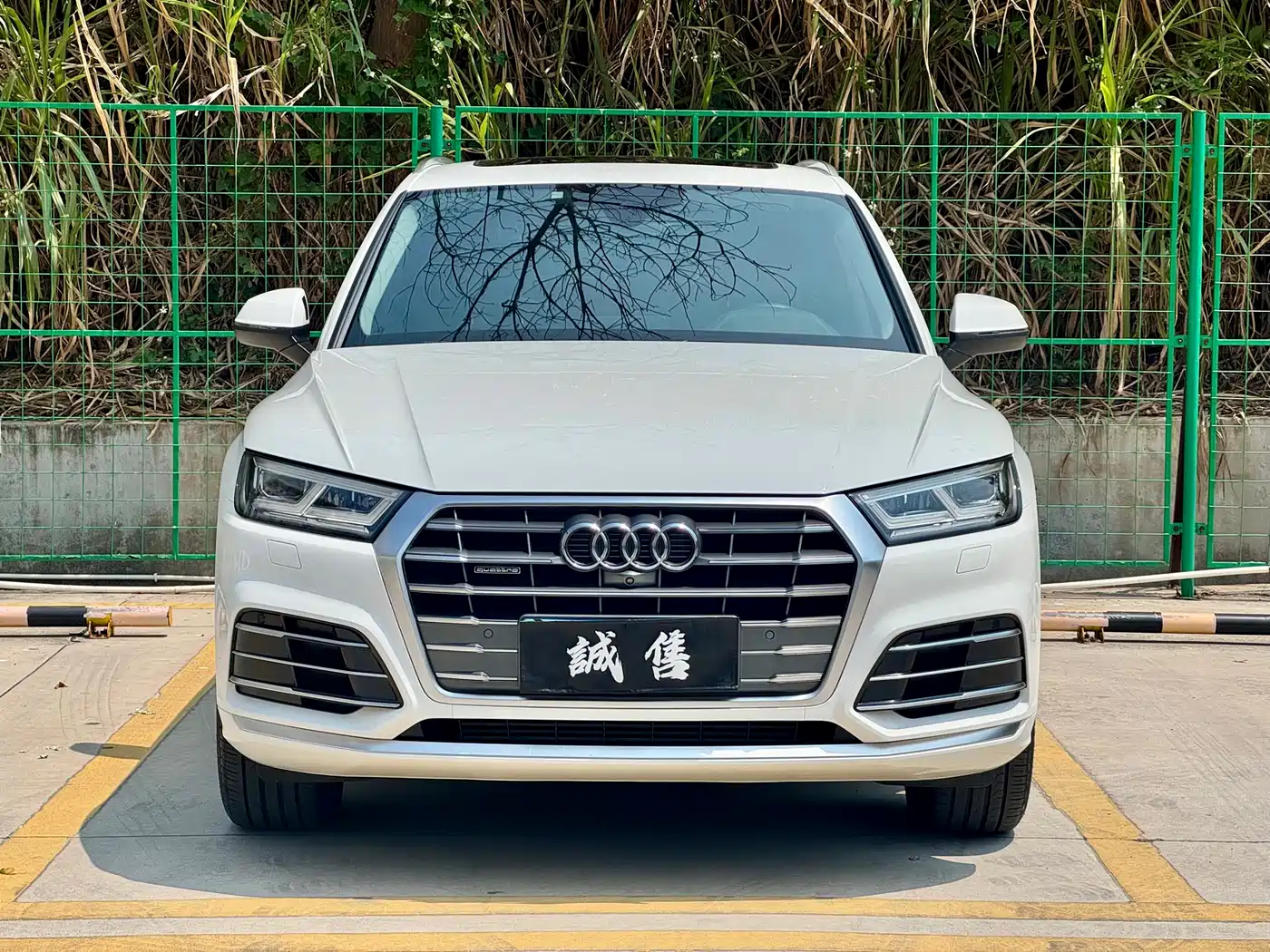 Audi Q5L 2020 45 TFSI Exclusive Fashion фото 2