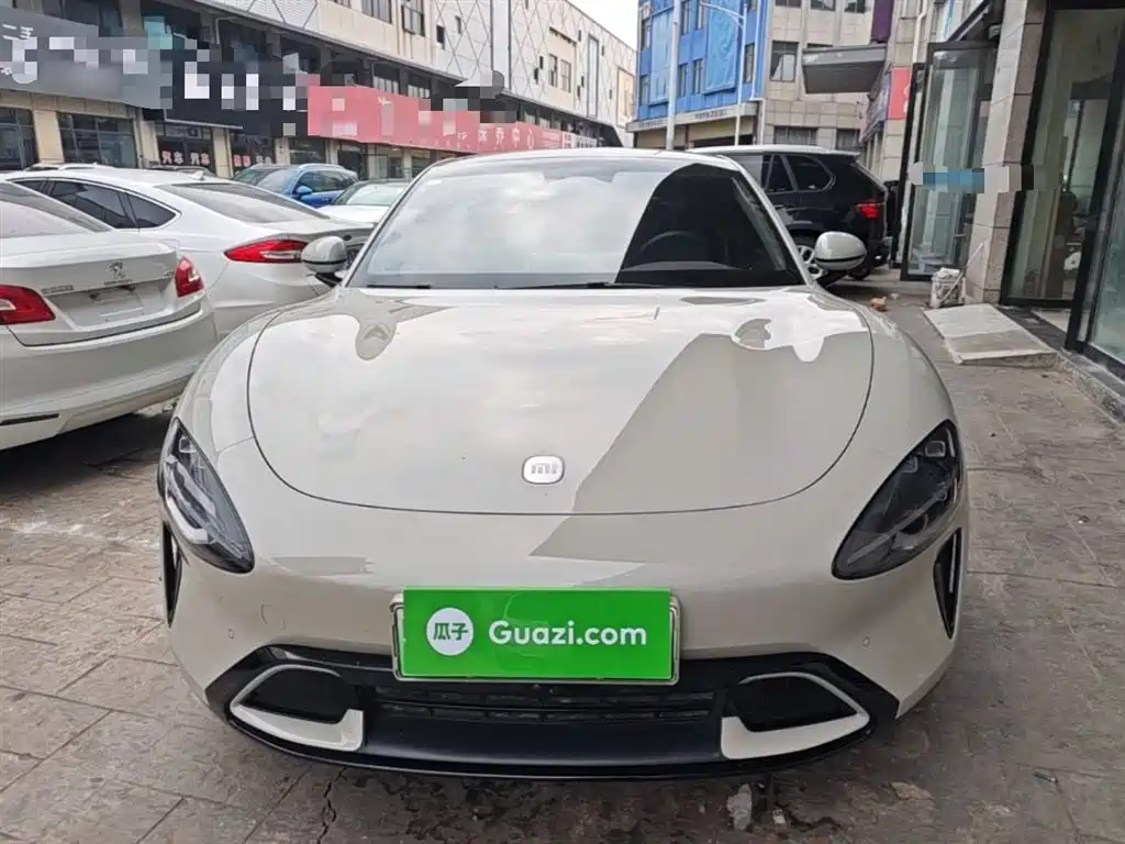 Xiaomi Auto Xiaomi SU7 2024 RWD Long Range Intelligent Driving Edition фото 3