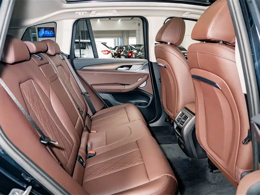 BMW X3 2023 Facelift xDrive30i Leading M Night Package фото 23