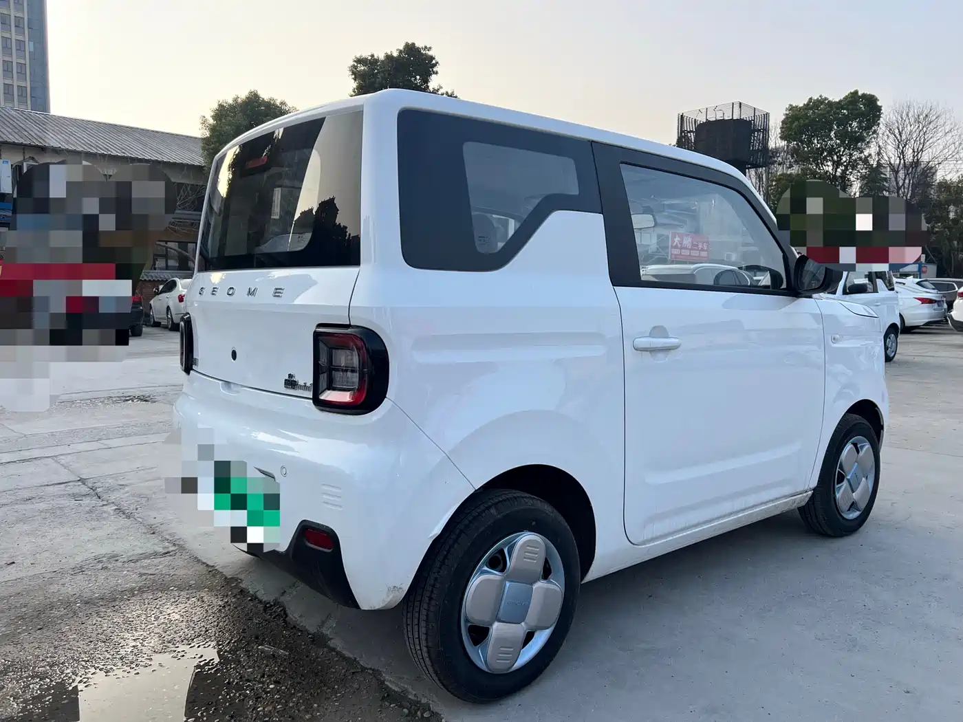 GEELY GALAXY PANDA