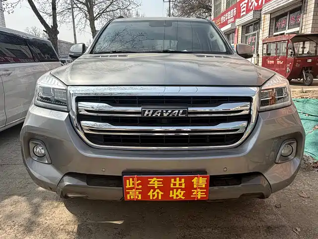 HAVAL H9