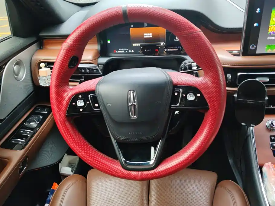 Lincoln Aviator 2021 2020 3.0T V6 4WD Executive Edition