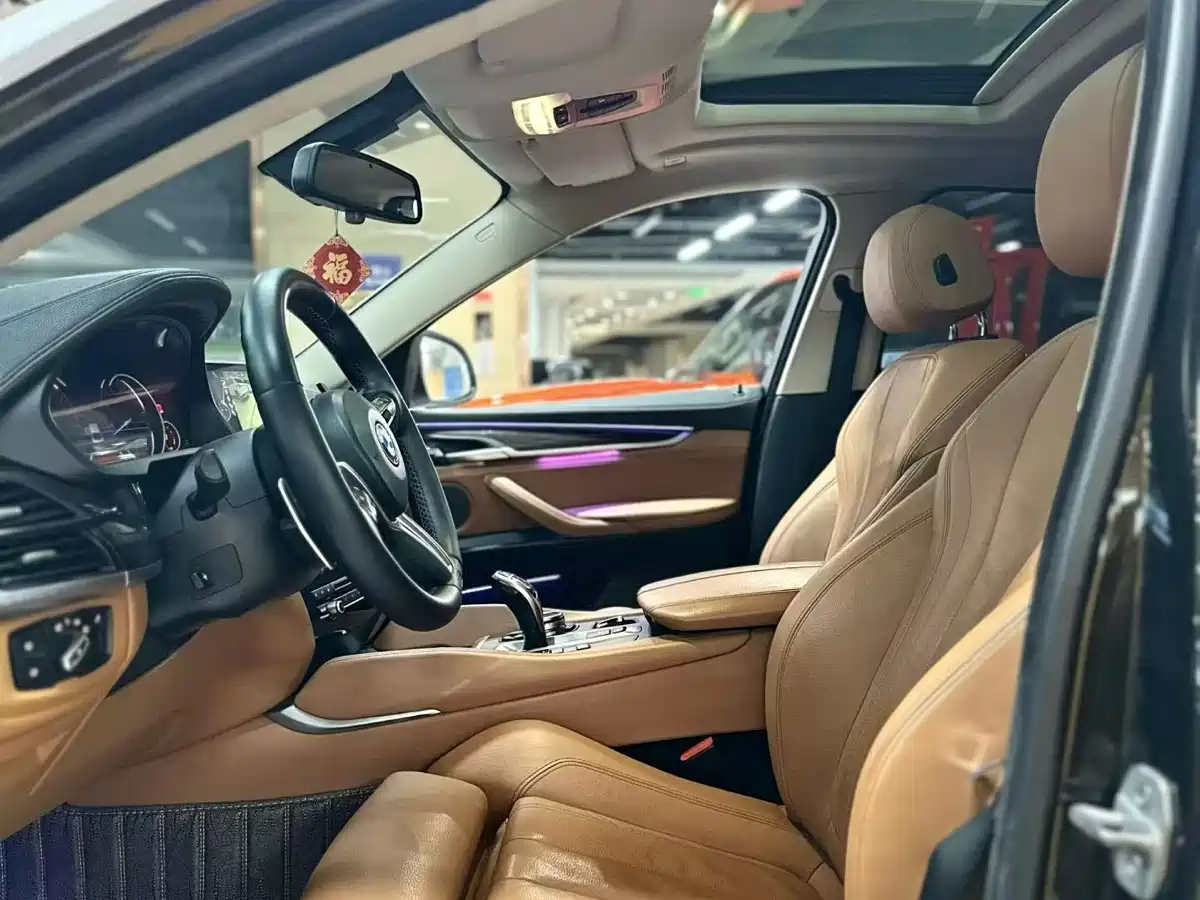 BMW X6 2015 xDrive35i Leading Type фото 5