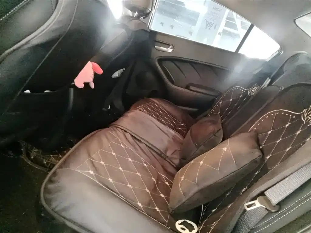 Kia K3 2016 1.6L Automatic GL фото 18