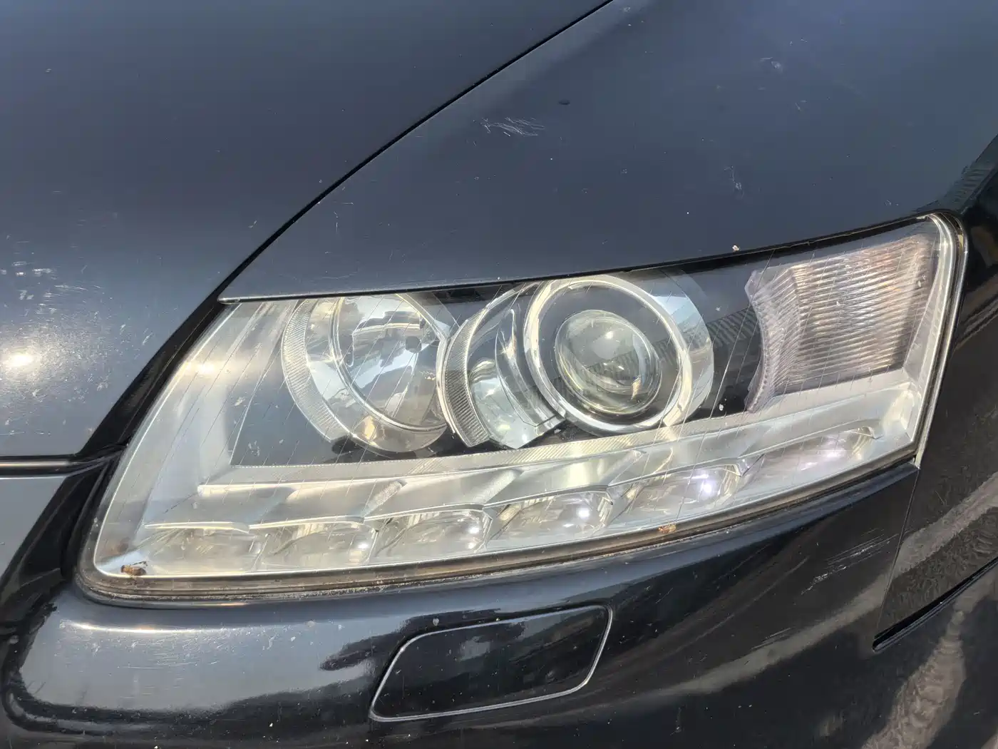 Audi A6L 2009 2.4L Comfort фото 5