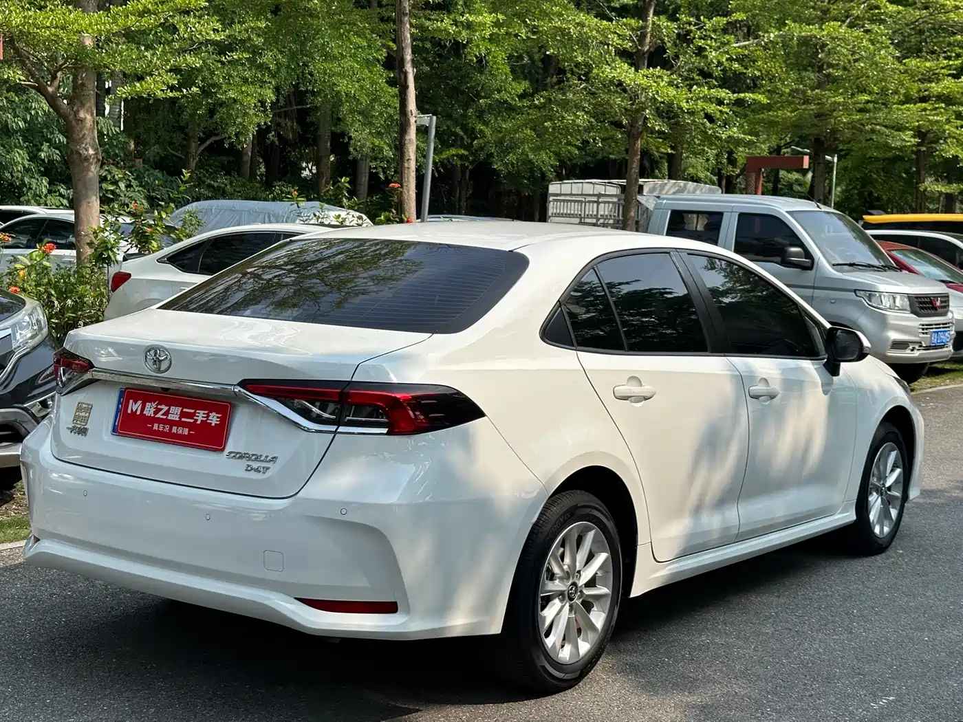 Toyota Corolla 2021 1.2T S-CVT Elite PLUS Edition фото 5