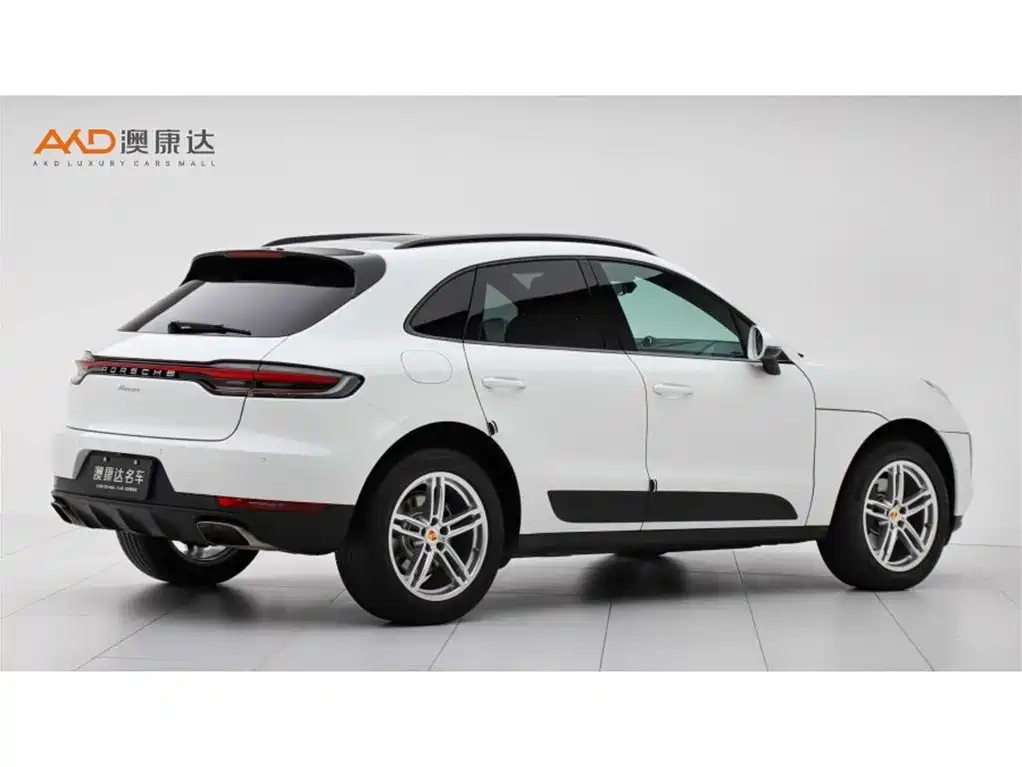 Porsche Macan 2020 Macan 2.0T фото 3