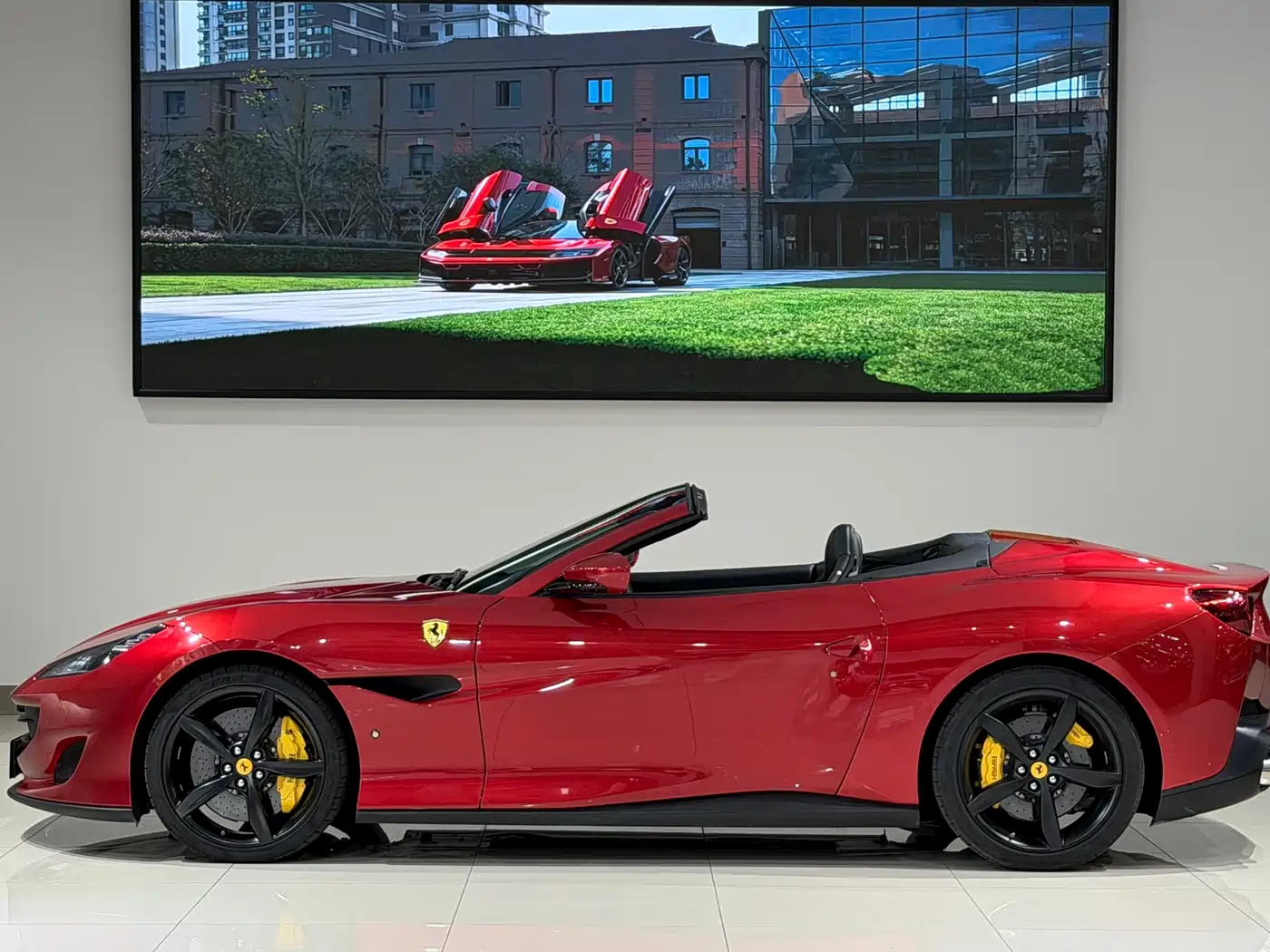 Ferrari Portofino 2018 Model 3.9T фото 3