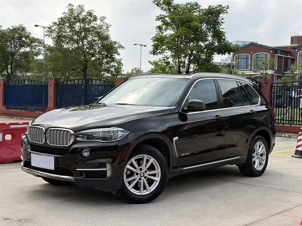 BMW X5 (Import) 2014 xDrive35i Leading
