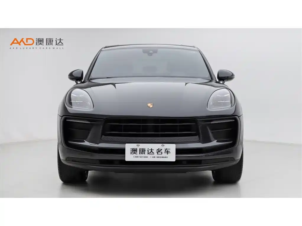 Porsche Macan 2022 Macan 2.0T фото 2