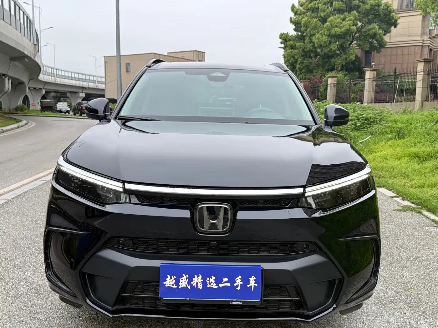Honda Haoying 2024 2025 240TURBO FWD Luxury 5-Seater