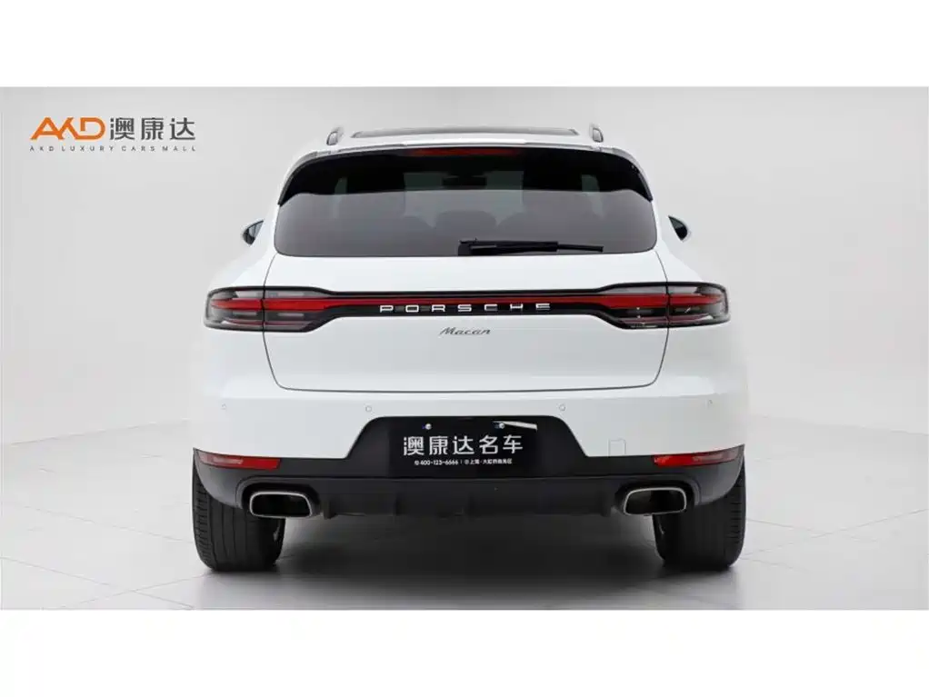 Porsche Macan 2020 Macan 2.0T фото 4