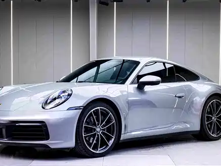 Porsche 911 2022